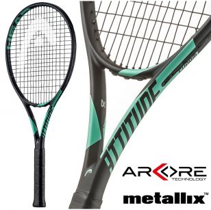 Ракетка Head MX Attitude SUPRM teal (ручка S2)