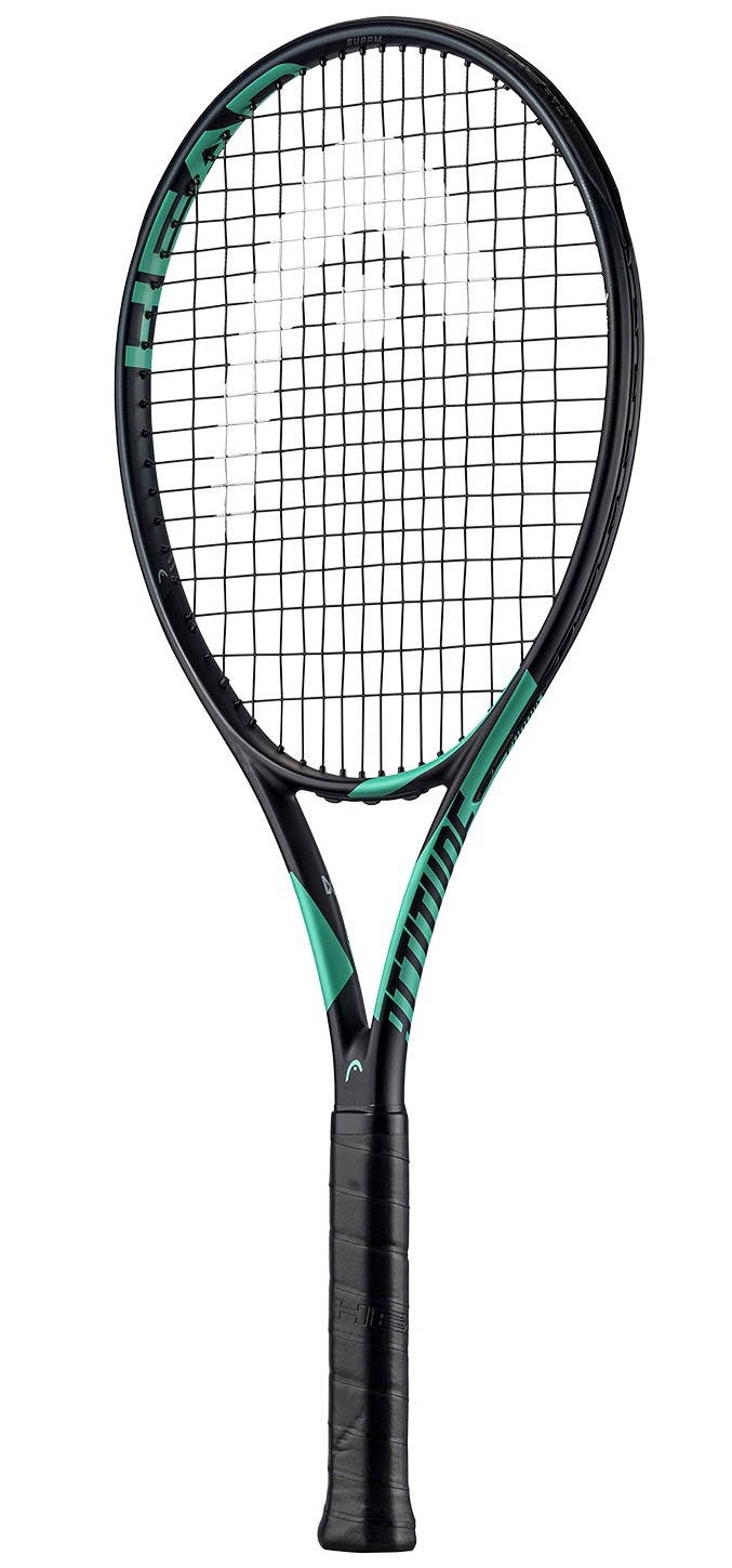 Ракетка Head MX Attitude SUPRM teal (ручка S2)