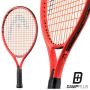 Ракетка теннисная Head RADICAL Jr. 19 (ручка S05)