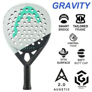 Ракетка для падел Head GRAVITY PRO 2024