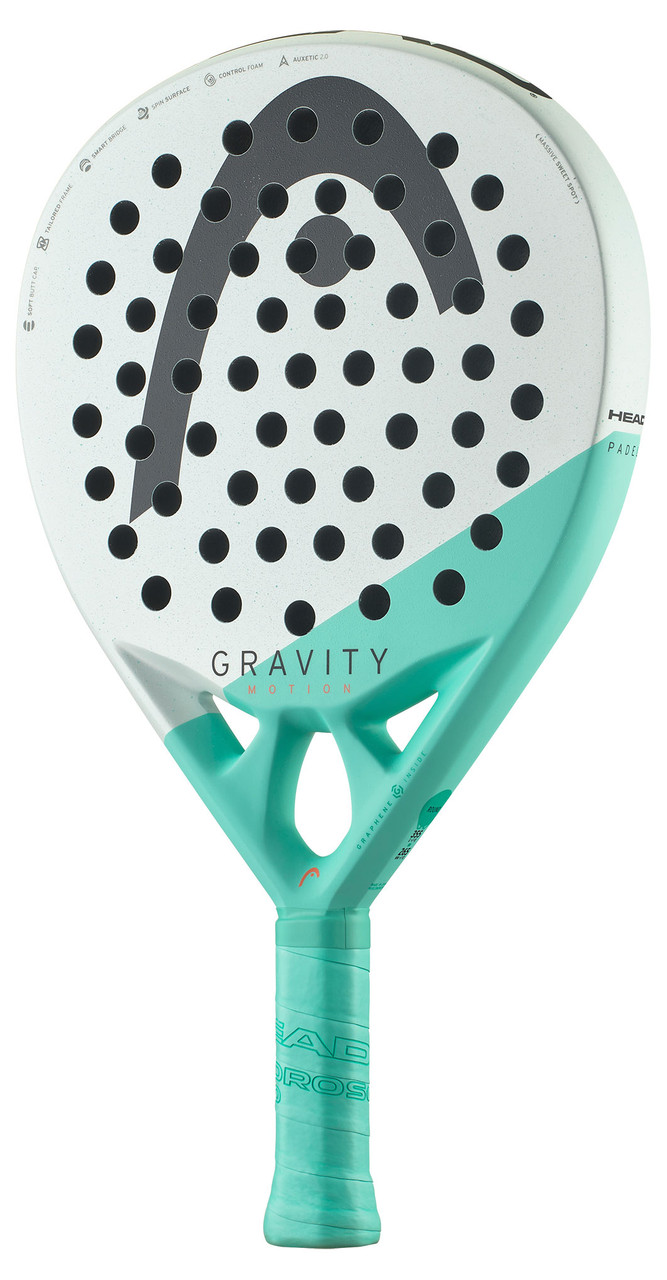 Ракетка для падел Head GRAVITY MOTION 2024