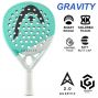 Ракетка для падел Head GRAVITY TEAM 2024