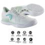 Теннисная обувь Head SPRINT PRO 3.5 Women WHAQ - 23 см (Eur. 36.5)