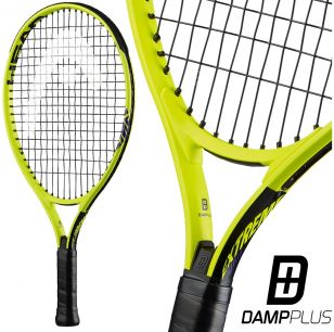 Ракетка теннисная Head EXTREME Jr. 19 (ручка 05)
