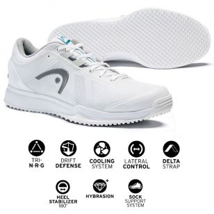 Обувь Head SPRINT PRO 3.0 GRASS ТРАВА Men WHGR - 32 см (Eur. 48.5)