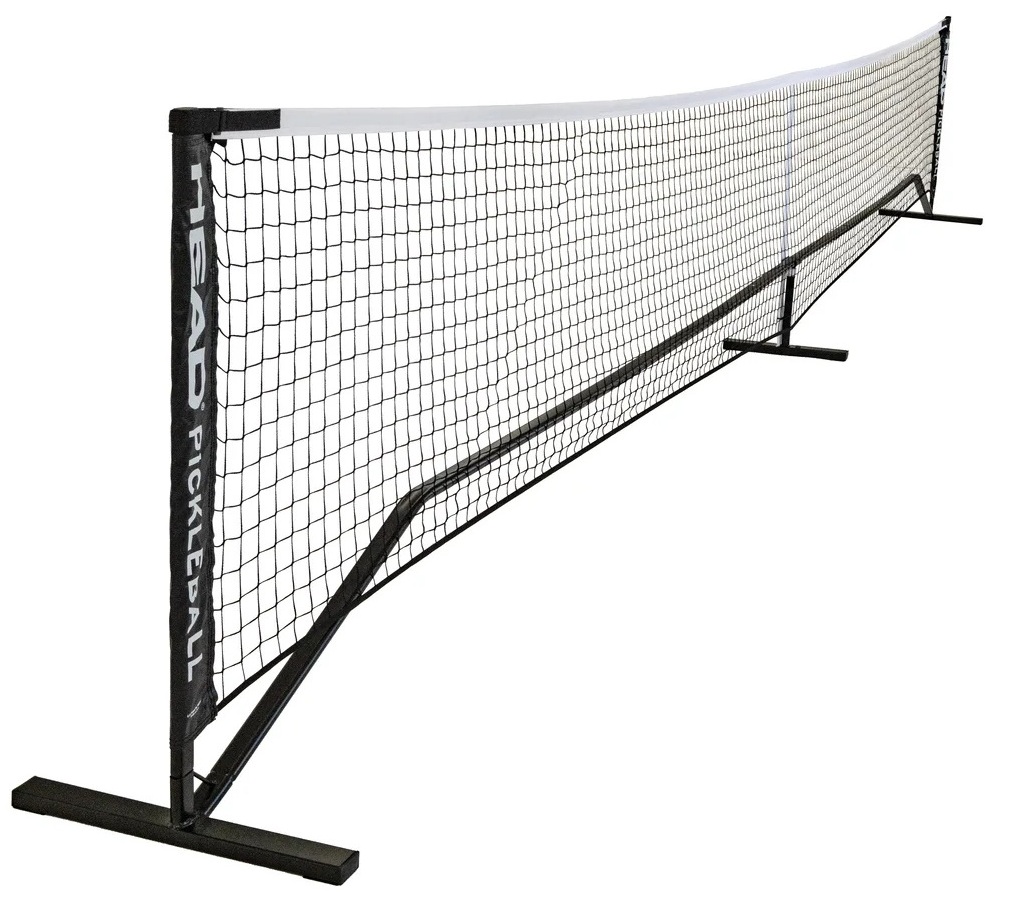 Сетка с каркасом HEAD Pickleball Net (6,63 м х 76 см)