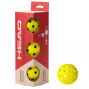 Мяч HEAD CHAMPIONSHIP 40 Pickleballs - упаковка 3 мяча