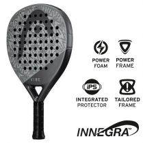 Ракетка для падел Head VIBE 2025 gr/bk