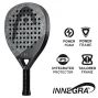 Ракетка для падел Head VIBE 2025 gr/bk