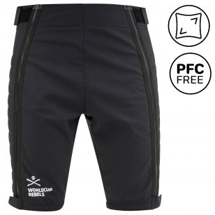 RACE Shorts Junior (BK) - 152