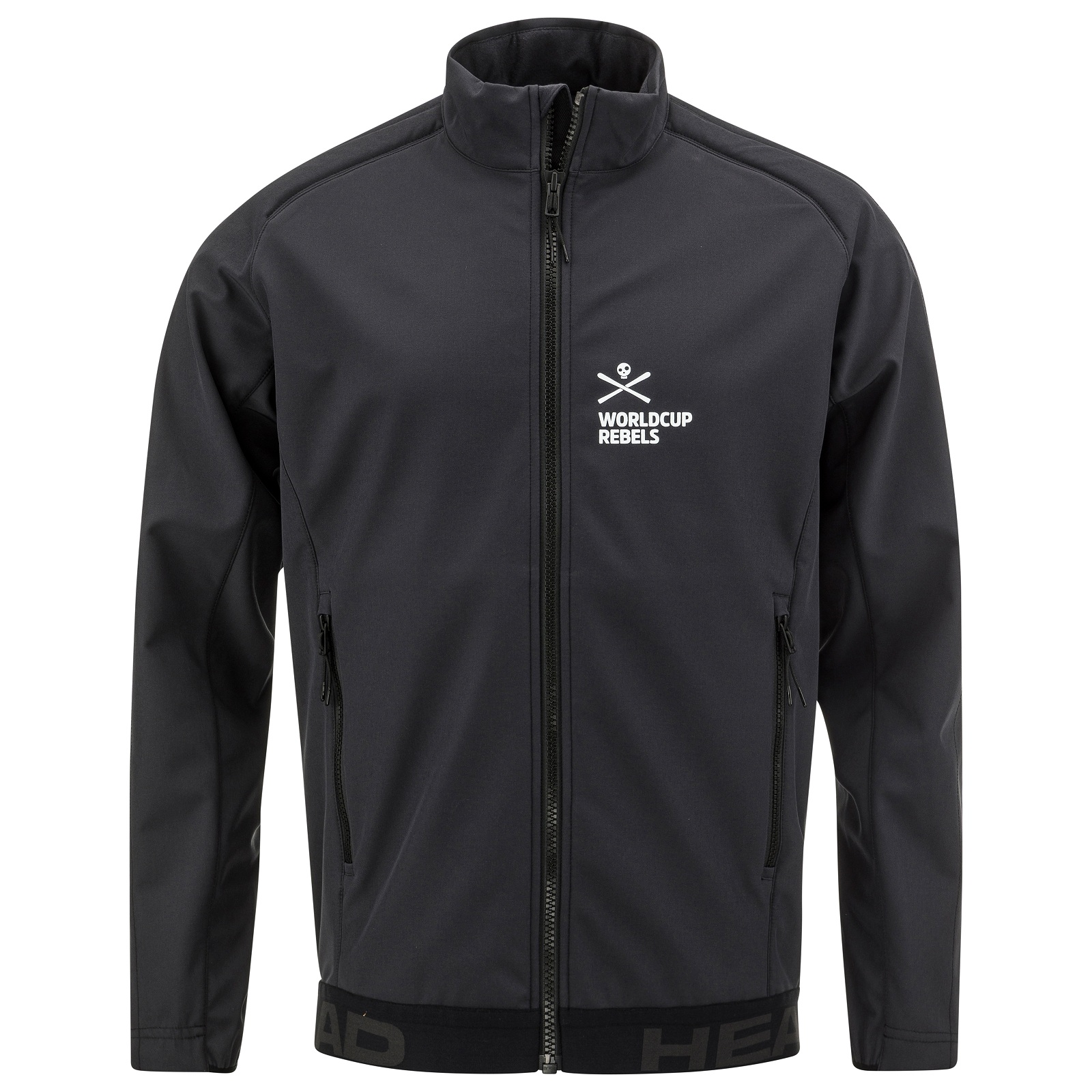 RACE SOFTSHELL Jacket Junior (BK) - 176