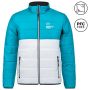 RACE KINETIC Jacket Junior (BLWH) - 140