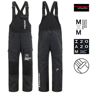 RACE TEAM Pants Men (BK) - 50 (M/L)