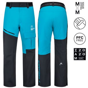 RACE NOVA Pants Men (BKBL) - 56 (XXL)