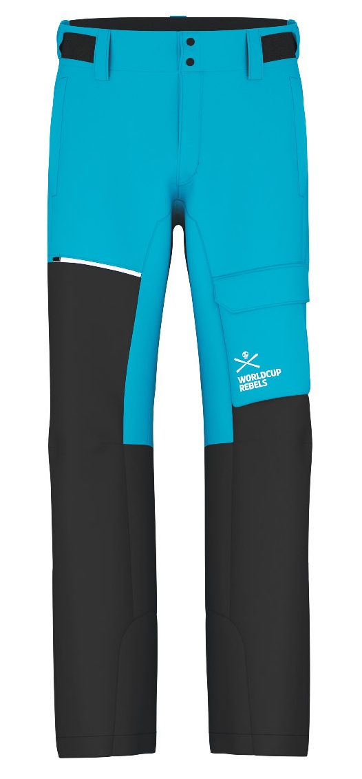 RACE NOVA Pants Men (BKBL) - 52 (L)