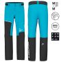 RACE NOVA Pants Men (BKBL) - 56 (XXL)