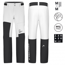 RACE NOVA Pants Men (BKWH) - 54 (ХL)