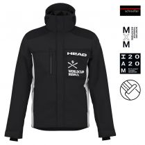 RACE TEAM Jacket Men BK - 50 (M/L)