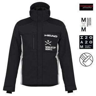 RACE TEAM Jacket Men BK - 50 (M/L)