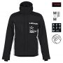 RACE TEAM Jacket Men BK - 48 (M)