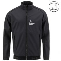 RACE SOFTSHELL Jacket Men BK - 50 (M/L)