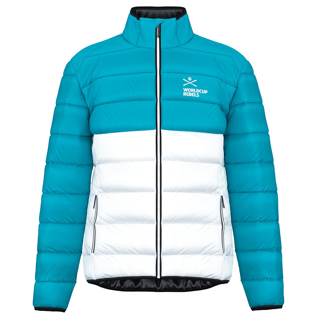 RACE KINETIC Jacket Men BLWH - 46 (S)