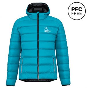 RACE KINETIC Hooded Jacket Men BL - 48 (M)