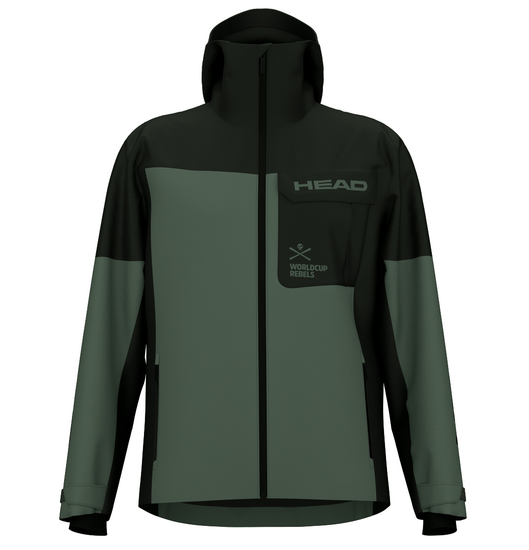 RACE NOVA Jacket Men BKDY - 54 (ХL)