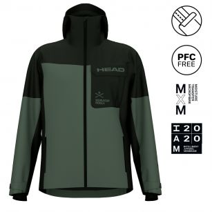 RACE NOVA Jacket Men BKDY - 56 (XXL)