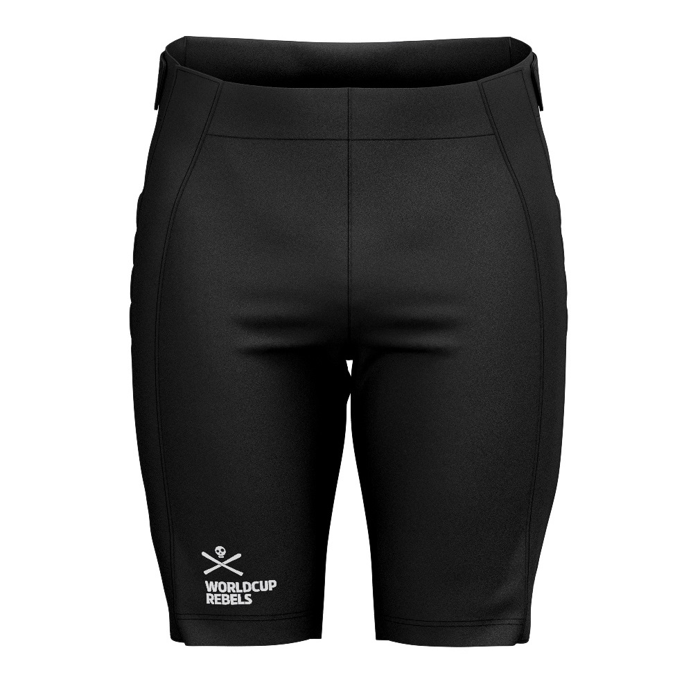 RACE Shorts Unisex BK - XXL