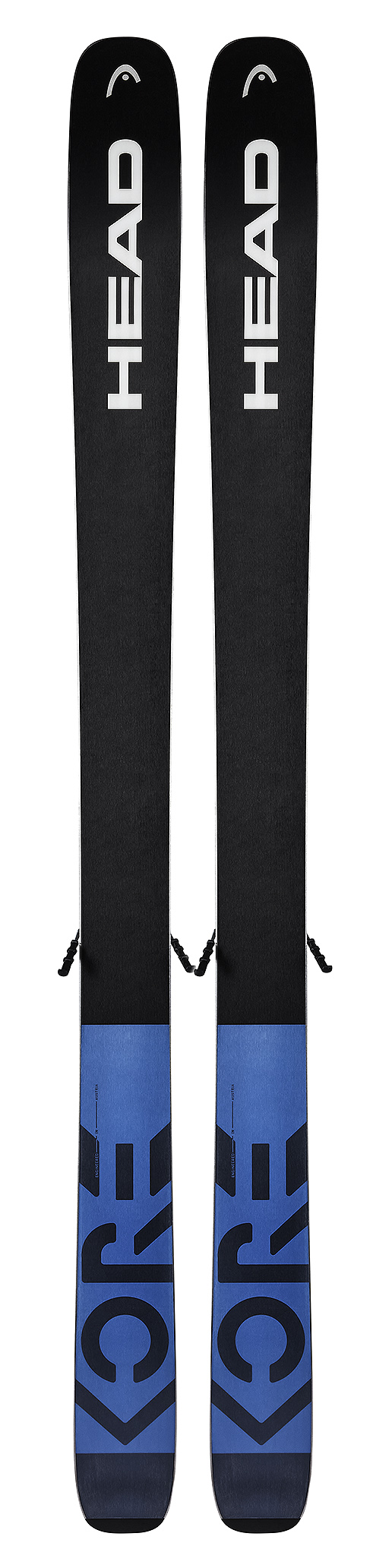 Горные лыжи Head KORE 111 anth/bl – 177 см