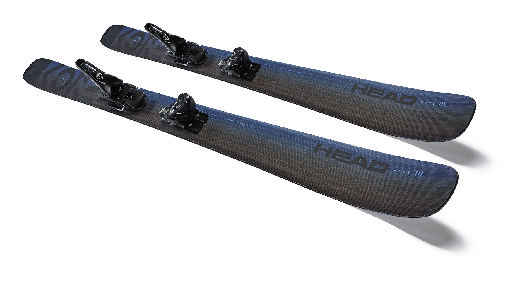 Горные лыжи Head KORE 111 anth/bl – 177 см