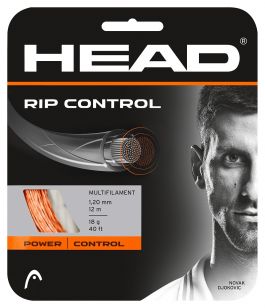 Струна теннисная Head RIP CONTROL 17 OR (1,25 мм) - 12 м