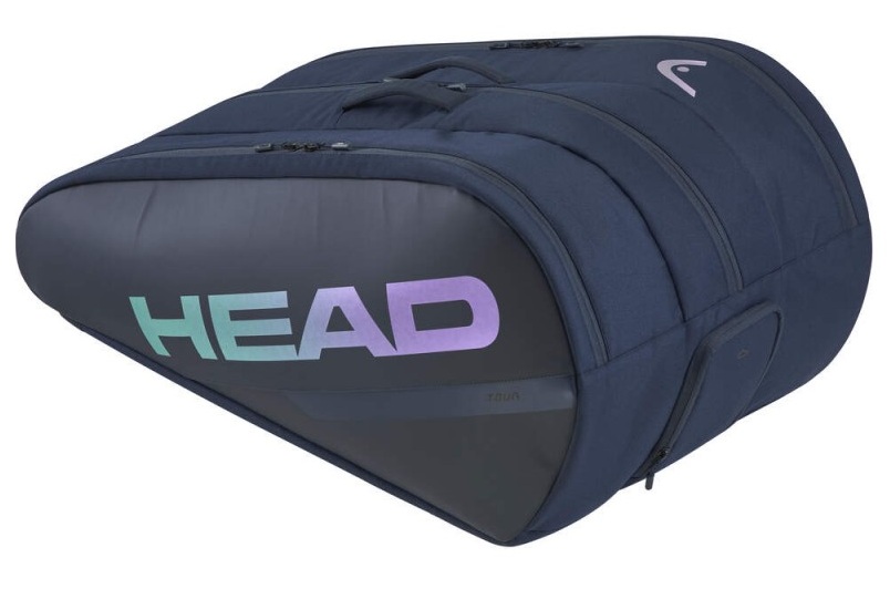 Чехол теннисный Head TOUR Racquet Bag NV - XL