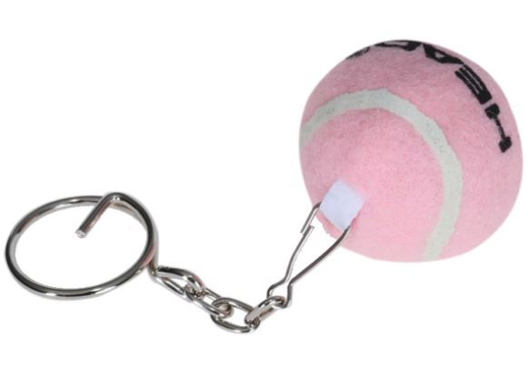 ÐÑÐµÐ»Ð¾Ðº HEAD Mini Tennis Ball Keychain