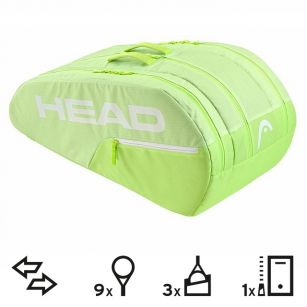 Теннисный чехол Head BASE Racquet Bag SG 60L (размер L)