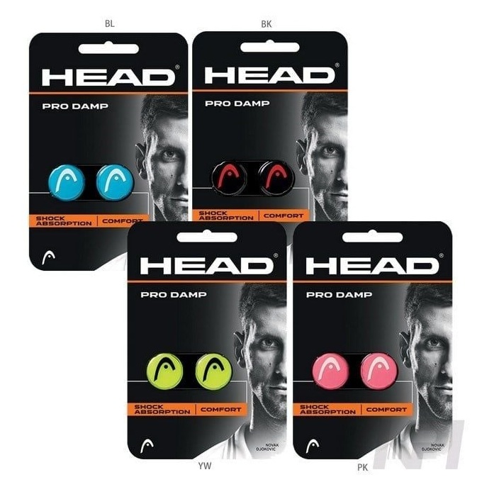 Гаситель вибрации HEAD Pro Damp MX - 2 шт.