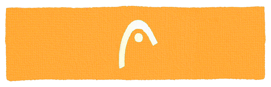 Повязка на голову HEAD Headband (BN)