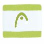 Напульсник HEAD Wristband striped 2,5' LLWH - 1 шт.