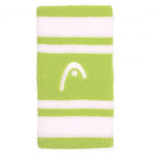 Напульсник HEAD Wristband striped 5" LLWH - 1 шт.