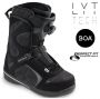 Ботинки для сноуборда Head GALORE LYT BOA black - 26.5 См (Eur. 41)