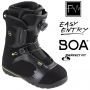 Ботинки для сноуборда Head ONE BOA WMN - 24 См (Eur. 37)