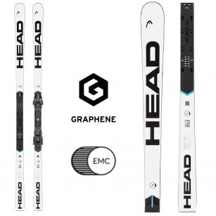 Горные лыжи Head WCR e-GS Rebel FIS SW RP WCR 14 - 188 см