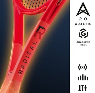  Ракетка теннисная Head RADICAL MP 2025 (ручка S3)