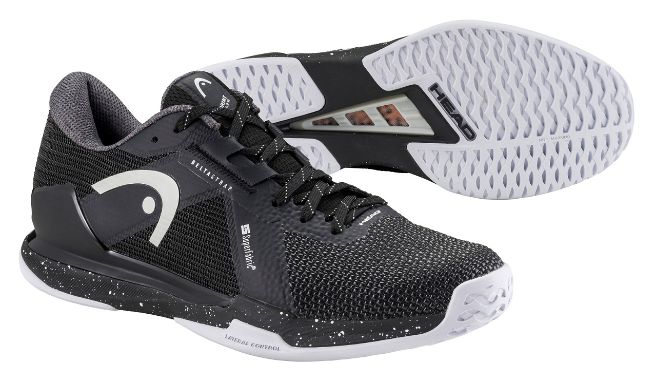 Теннисная обувь Head SPRINT PRO 4.0 SF Men BKWH - 27 см (Eur. 42)