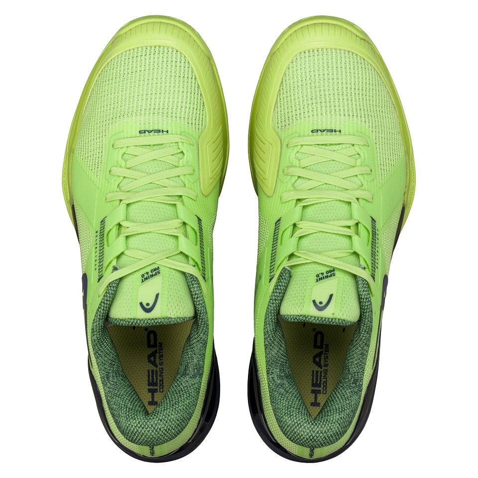 Теннисная обувь Head SPRINT PRO 4.0 Men LINV - 32 см (Eur. 48.5)