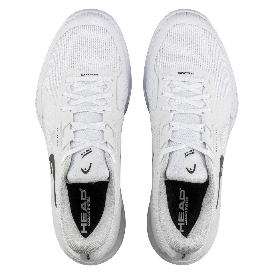 Теннисная обувь Head SPRINT PRO 4.0 Men WHBK - 32 см (Eur. 48.5)