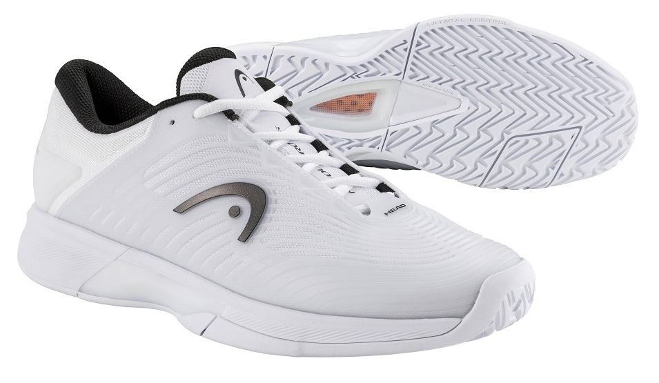 Теннисная обувь Head REVOLT PRO 4.5 Men WHBK - 27 см (Eur. 42)