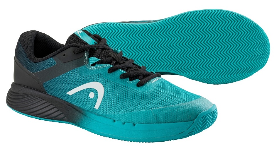 Теннисная обувь Head SPRINT EVO 3.5 Clay Men BBTE - 24.5 см (Eur. 38.5)