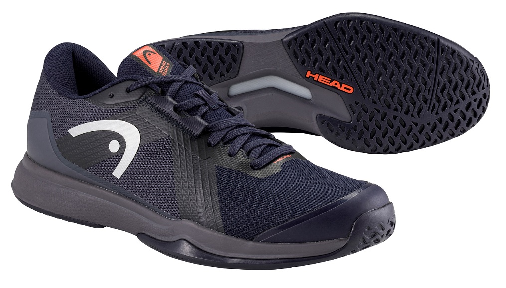Теннисная обувь Head SPRINT TEAM 4.0 Men DBRD - 24.5 см (Eur. 38.5)